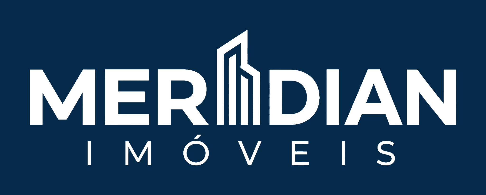 Meridian — logomarca oficial